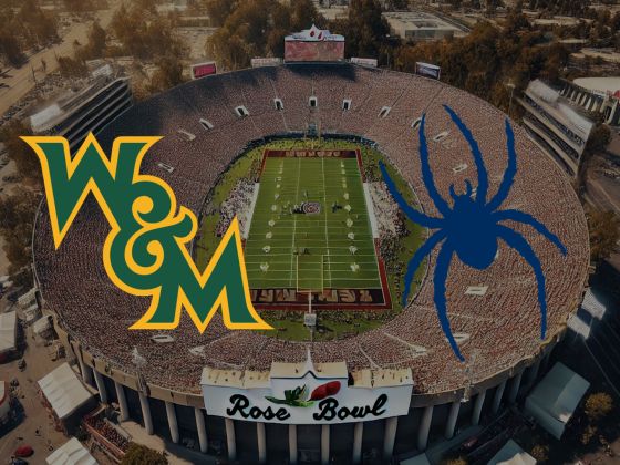 Richmond Spiders vs. William & Mary Tribe